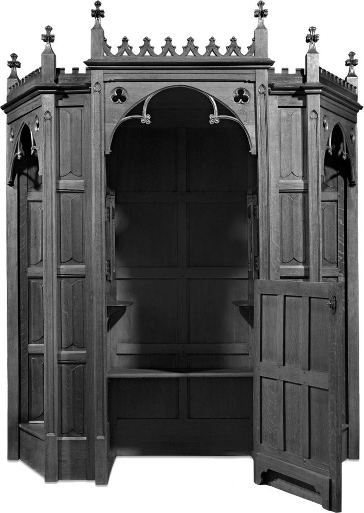 confessionbooth